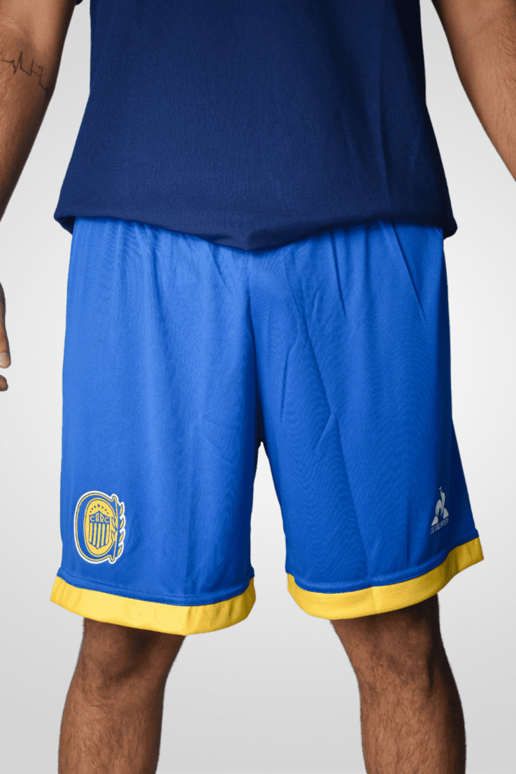 Short titular 2025 Le Coq Sportif Azul Francia