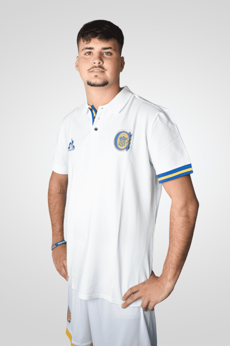 Chomba RC 2025 Le Coq Sportif Blanco