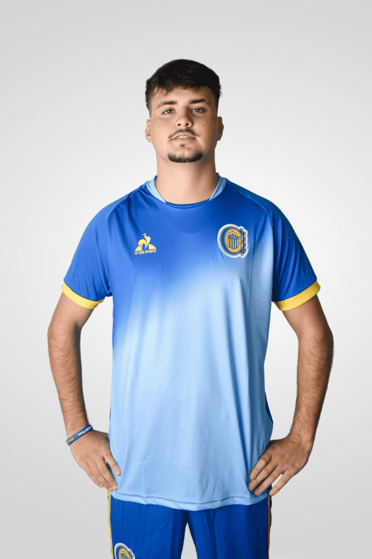 Remera entrenamiento 2025 Le Coq Sportif Azul Francia