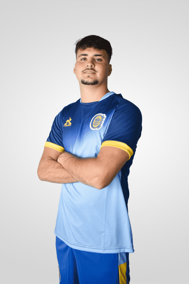 Remera entrenamiento 2025 Le Coq Sportif Azul Marino