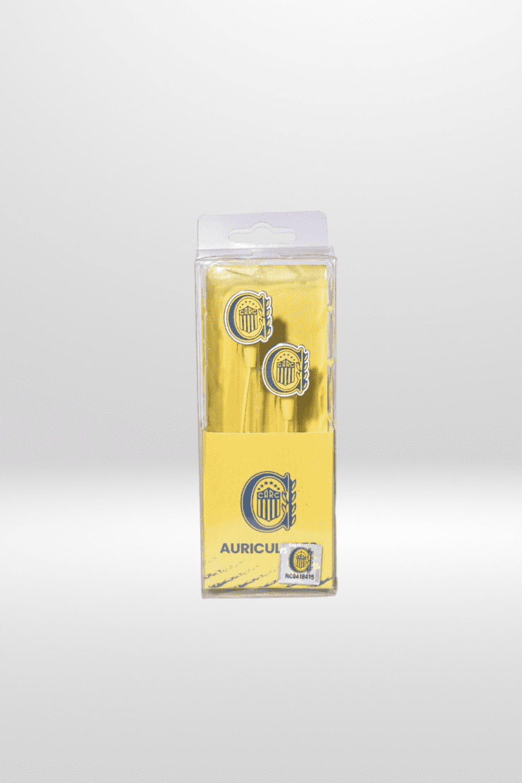 Auriculares con cable RC