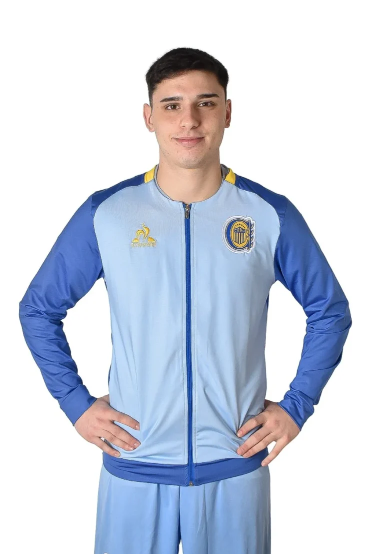 Campera Pre match Le Coq Sportif 2025 ( sin cambio )