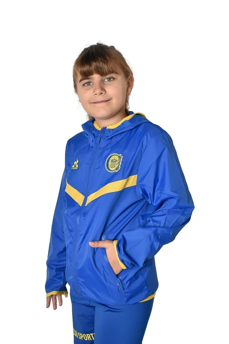 Pilotin Kids Le Coq Sportif Azul Francia