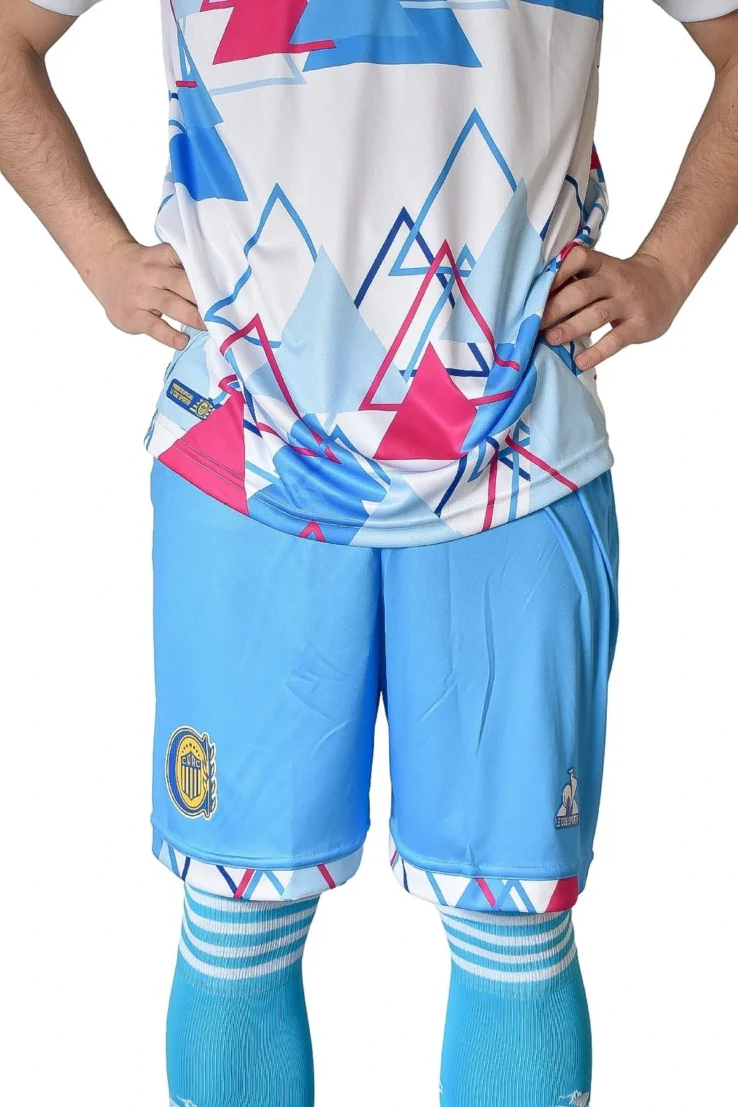 Short Arquero Le Coq Sportif Celeste