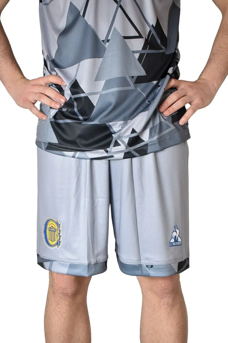 Short Arquero 2025 Le Coq Sportif Gris