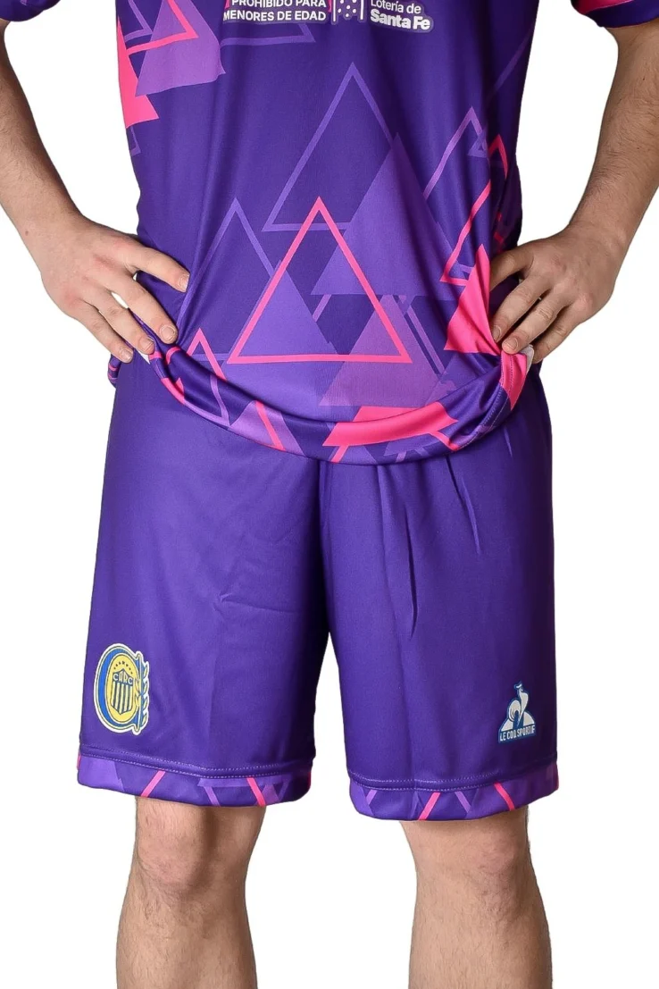 Short Arquero 2025 Le Coq Sportif Violeta