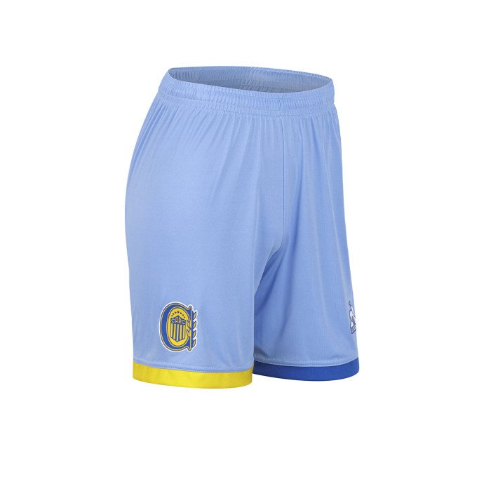 Short Alternativo Kids 2025 Le Coq Sportif Celeste