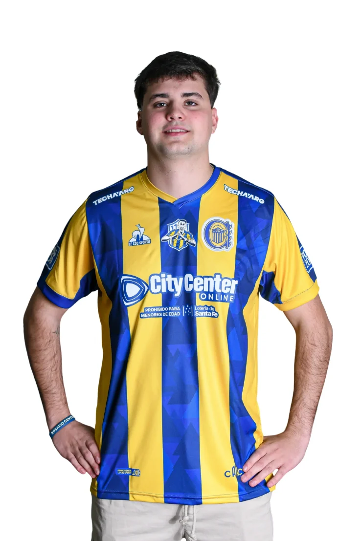 Camiseta titular Di Maria FAN