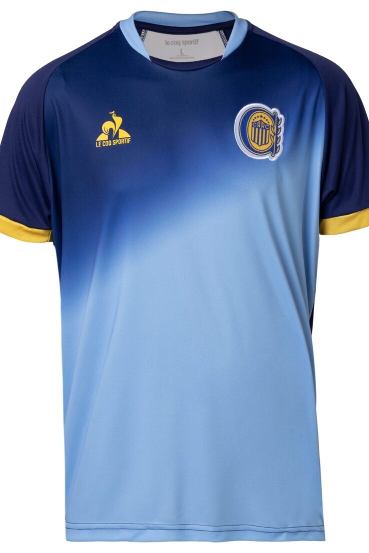 Remera Entrenamiento Kids 2025 Le Coq Sportif Azul Marino ( sin cambio )