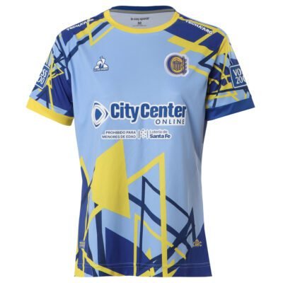 Camiseta Alternativa Fan 2025 Le Coq Sportif Celeste