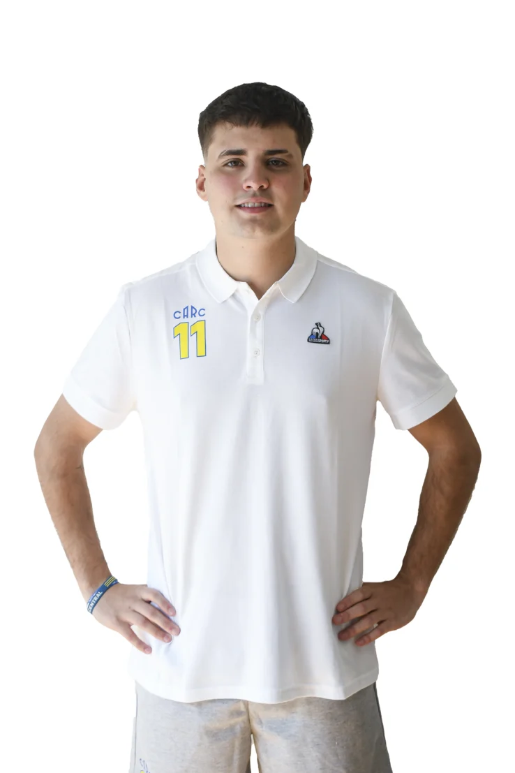 Chomba blanca Le coq 2025