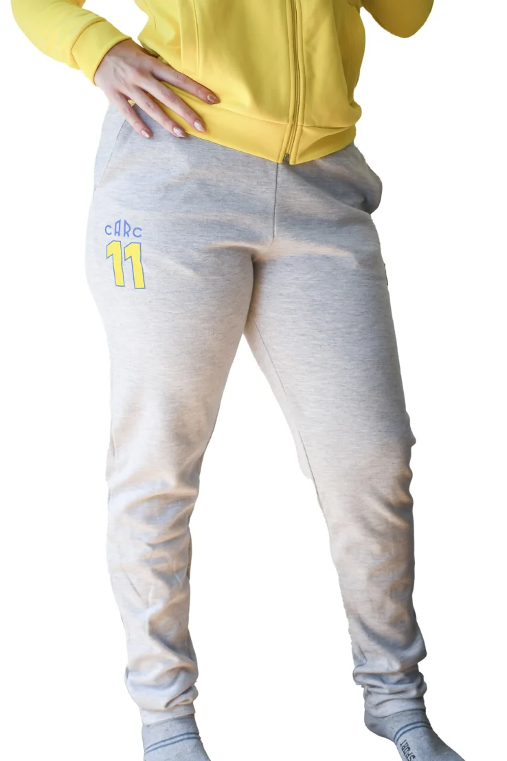 Pantalón dama RC gris Le Coq 2025