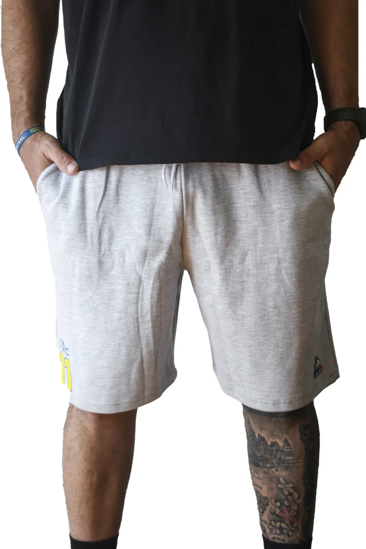 Bermuda RC algodón Le Coq 2025