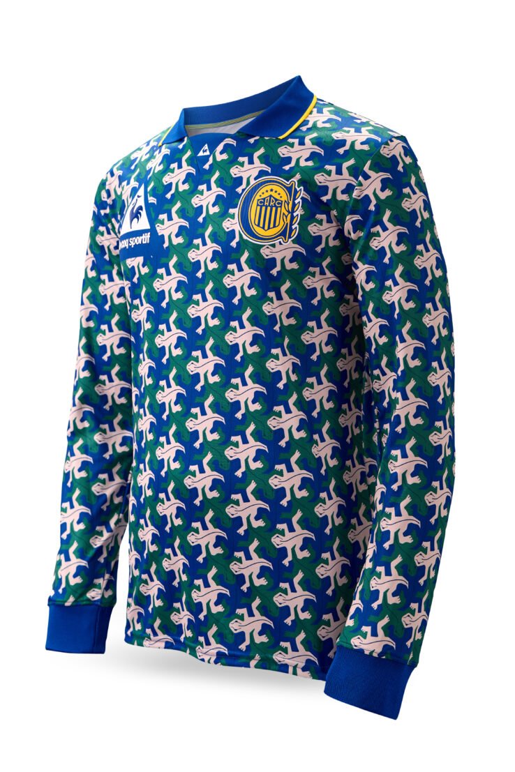 CARC CAMISETA ARQUERO CONMEBOL 95