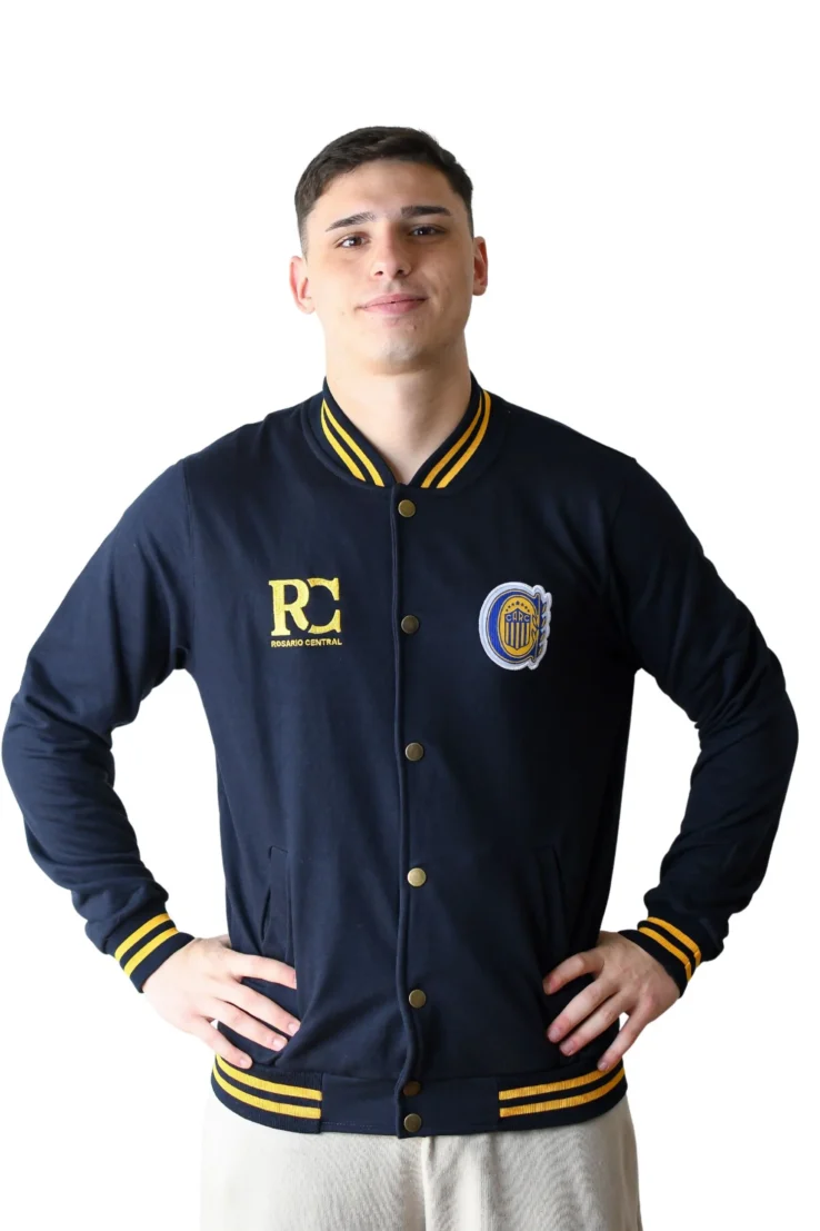 Campera Universitaria RC