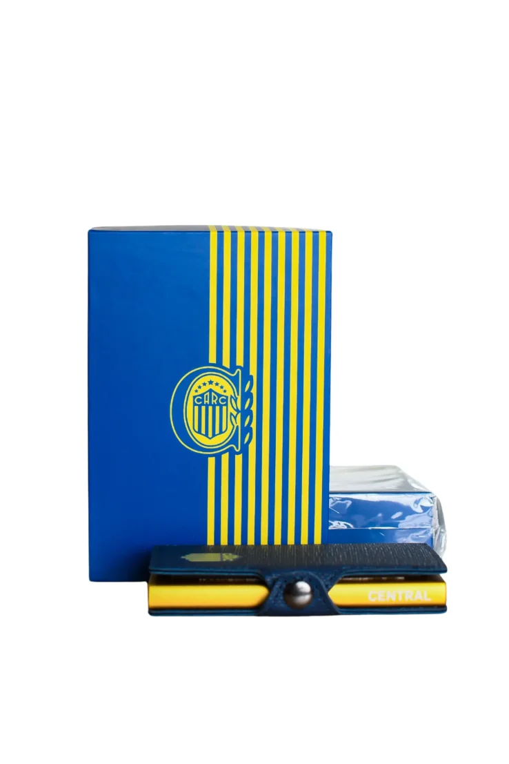 Tarjetero Simple  Rc