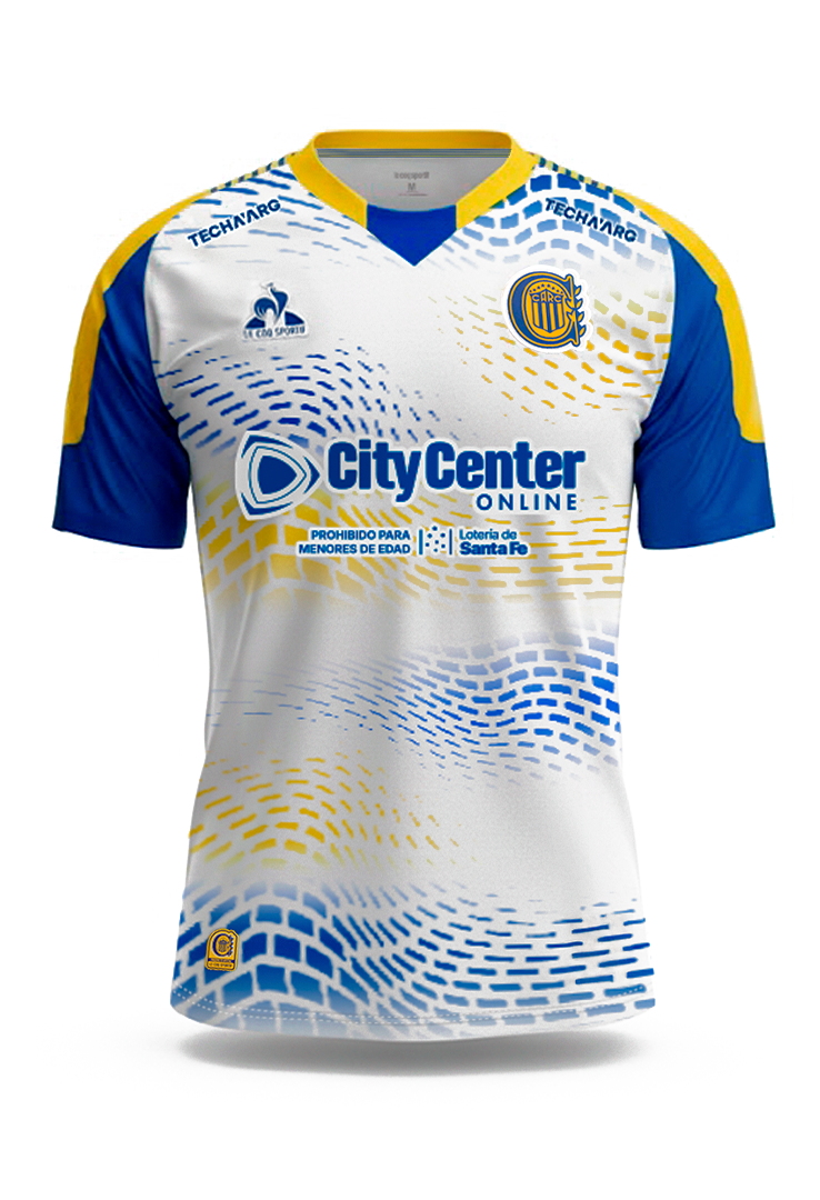 Camiseta alternativa Le Coq Sportif 2026