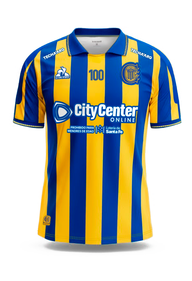 Camiseta titular kids Le Coq Sportif 2026