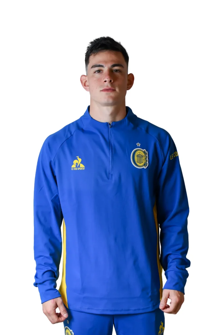 Buzo medio cierre entrenamiento Le Coq Sportif 2026