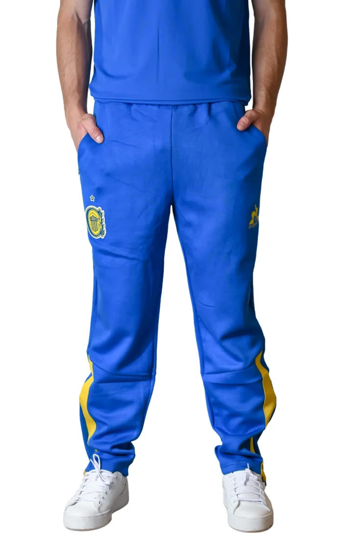 Pantalón tiempo libre algodón Le Coq Sportif 2026