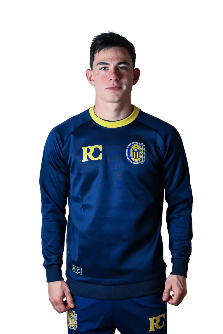 Buzo RC azul 2026