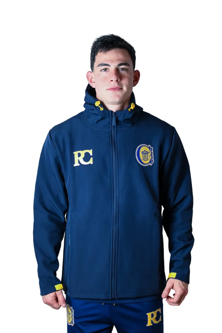 Campera Rc 2026 azul