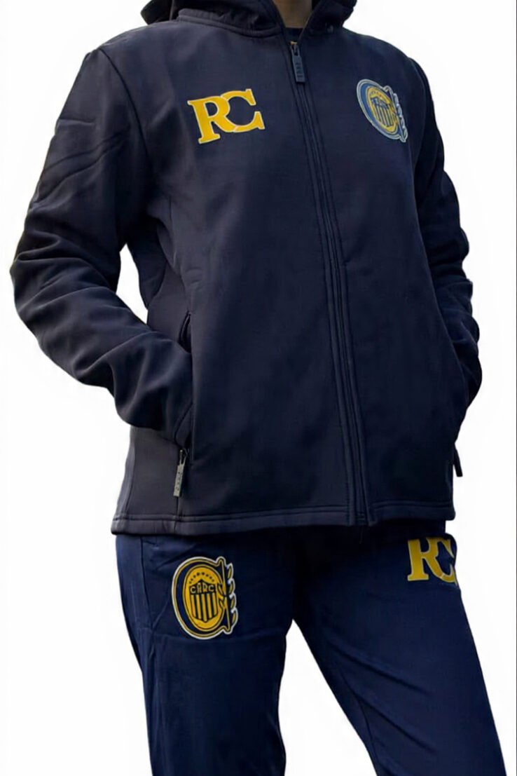 Campera Rc Dama 2026