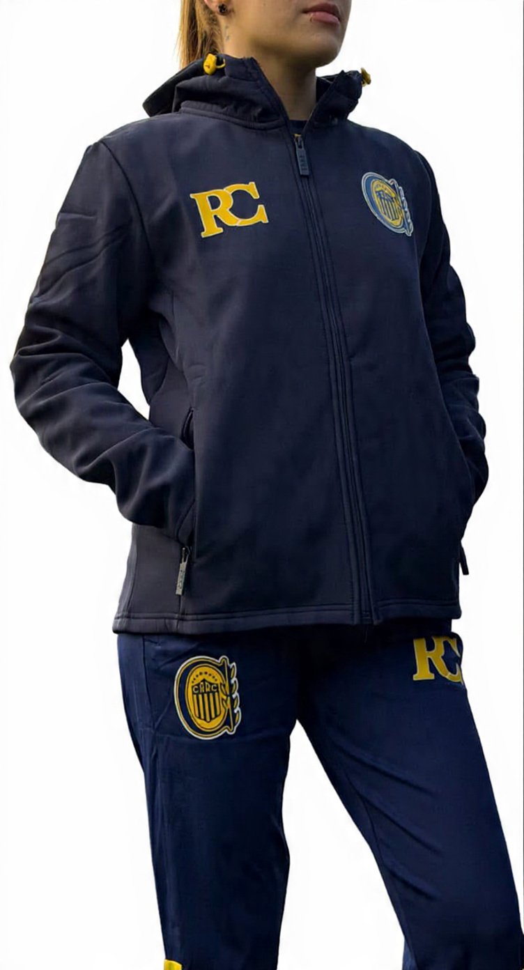 Campera Rc  Dama  2026