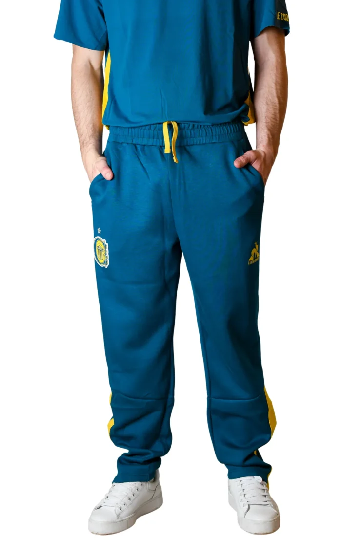 Pantalón tiempo libre algodón Le Coq Sportif 2026