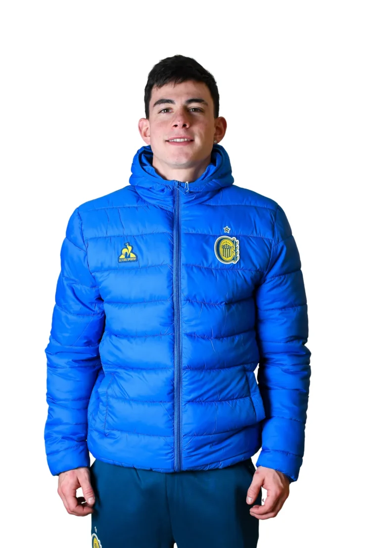 Campera Puffer Le Coq Sportif 2026