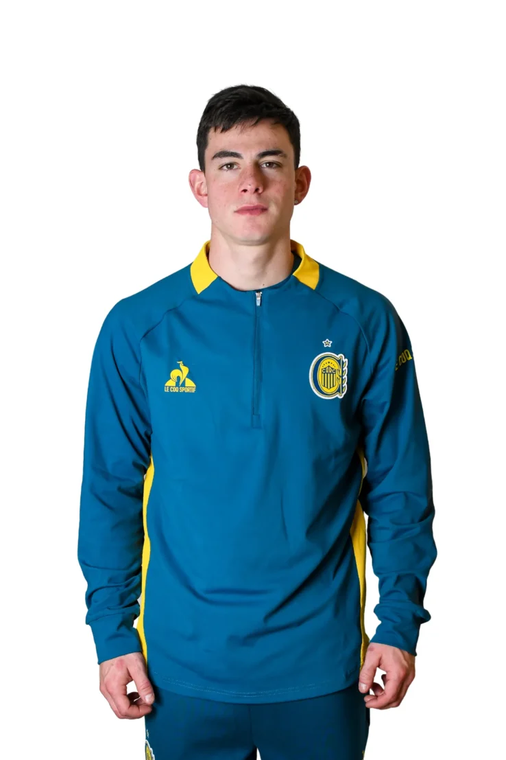 Buzo medio cierre entrenamiento Le Coq Sportif 2026