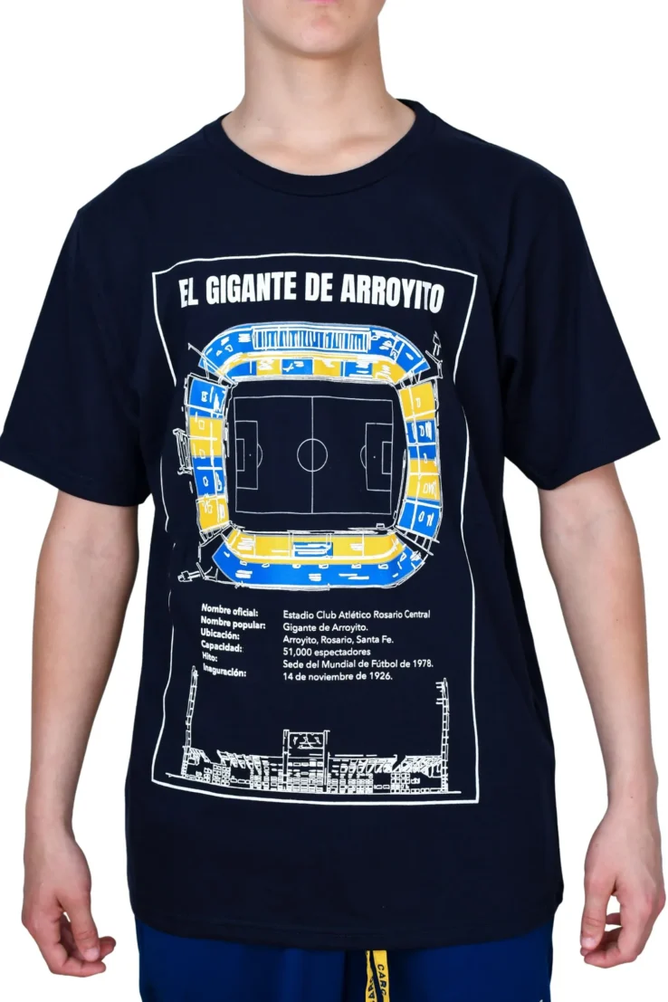 Remera Gigante de Arroyito