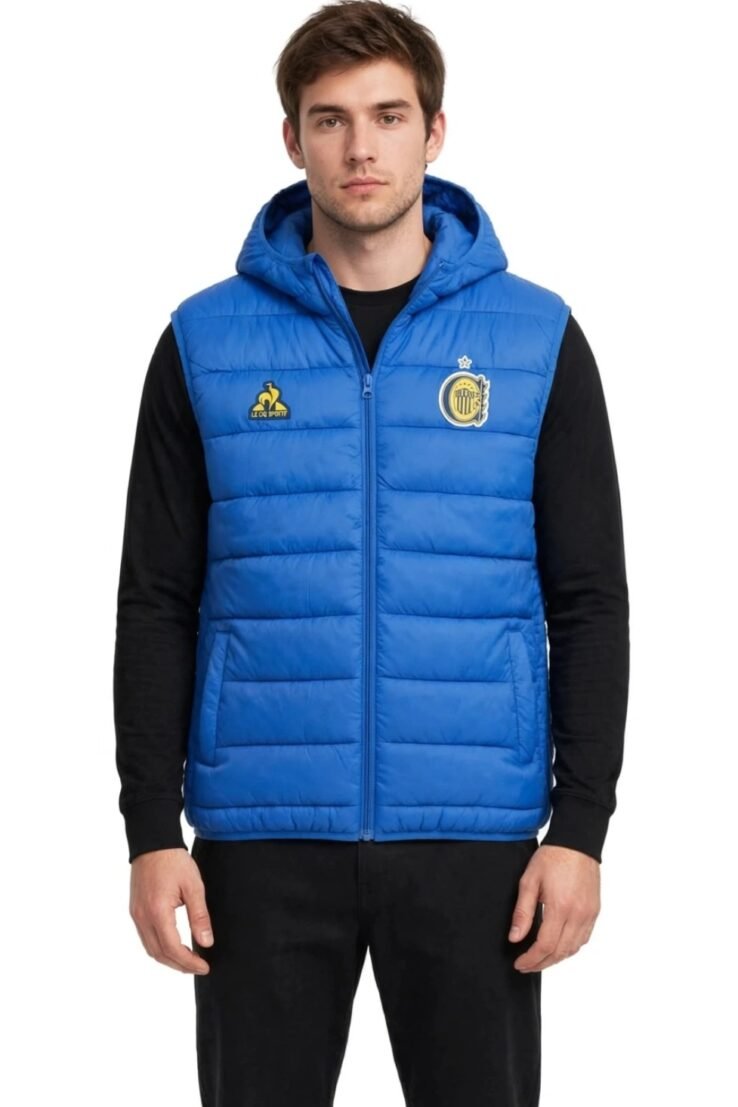 Chaleco Le Coq Sportif 2026