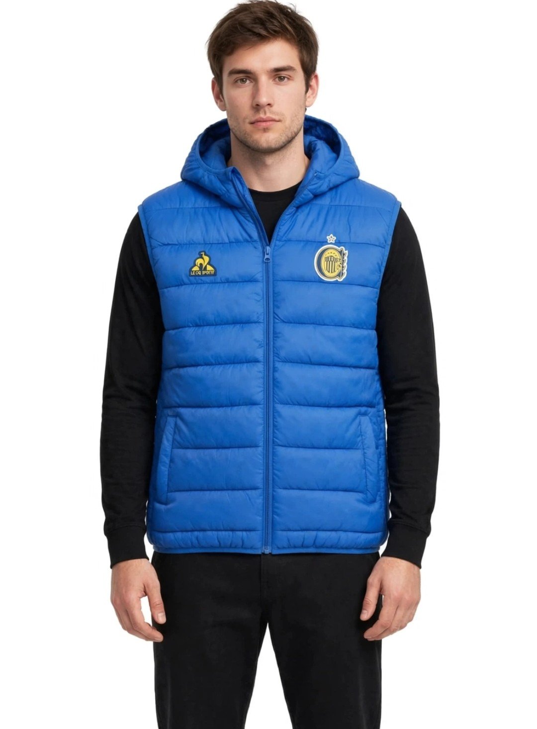 Chaleco Le Coq Sportif 2026