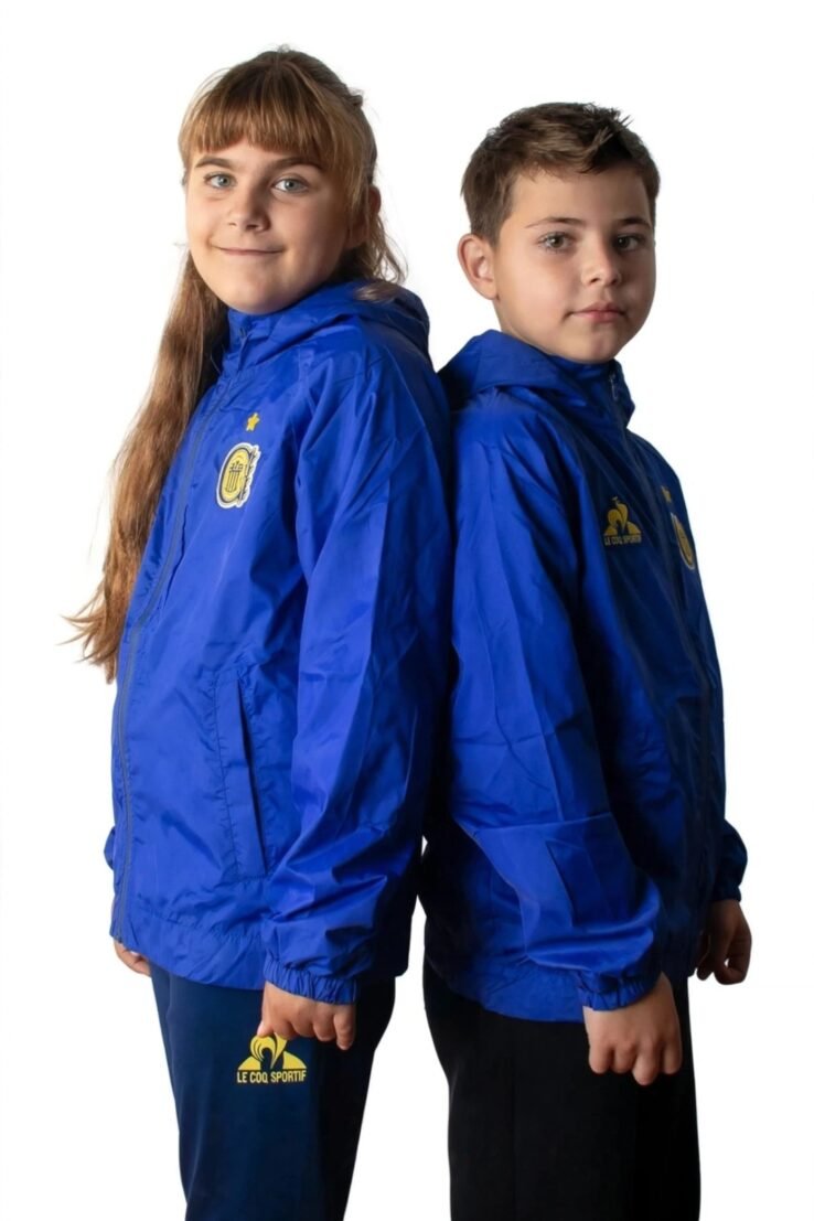 Rompeviento Kids Le Coq Sportif 2026