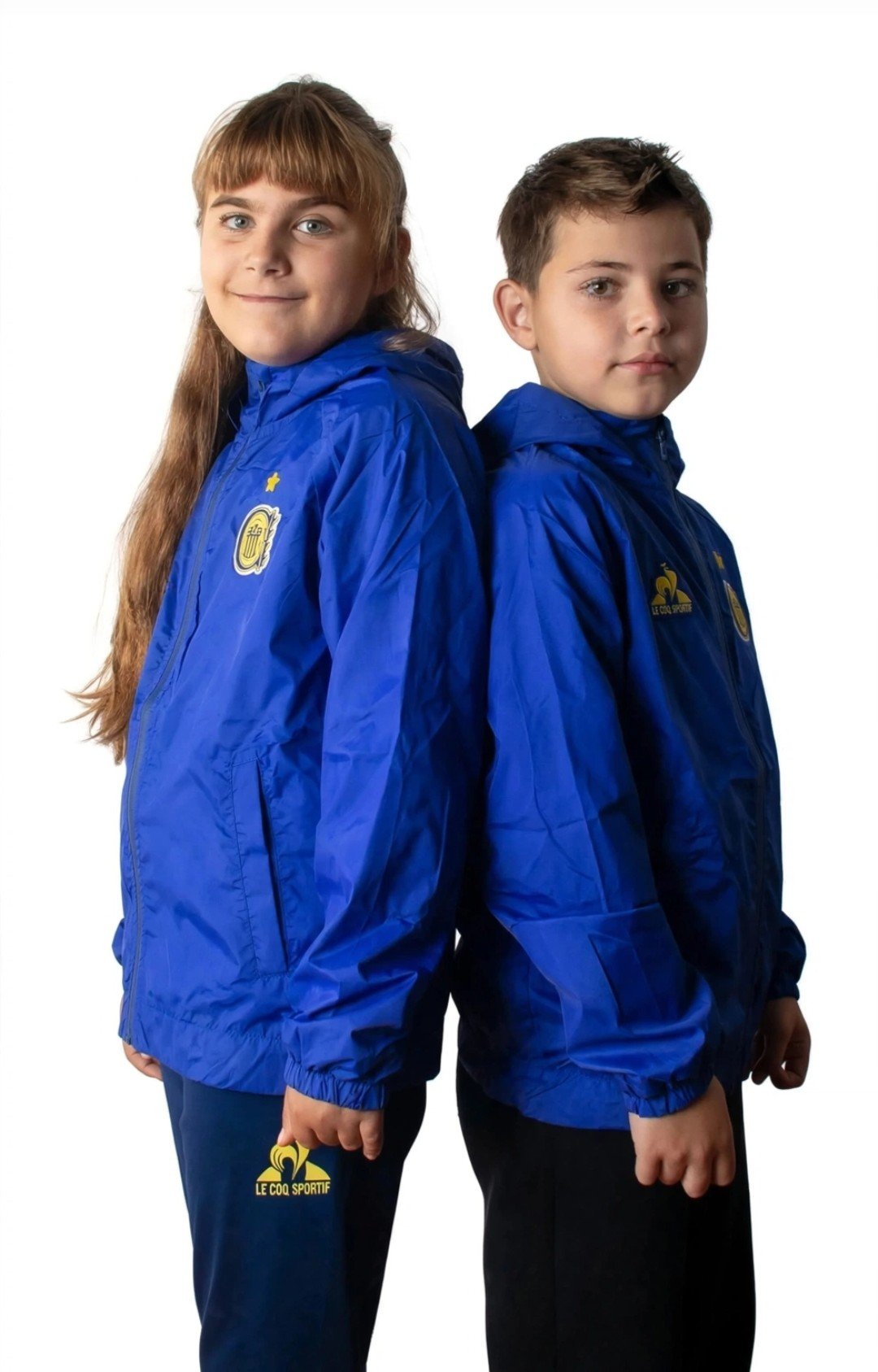 Rompeviento Kids Le Coq Sportif 2026