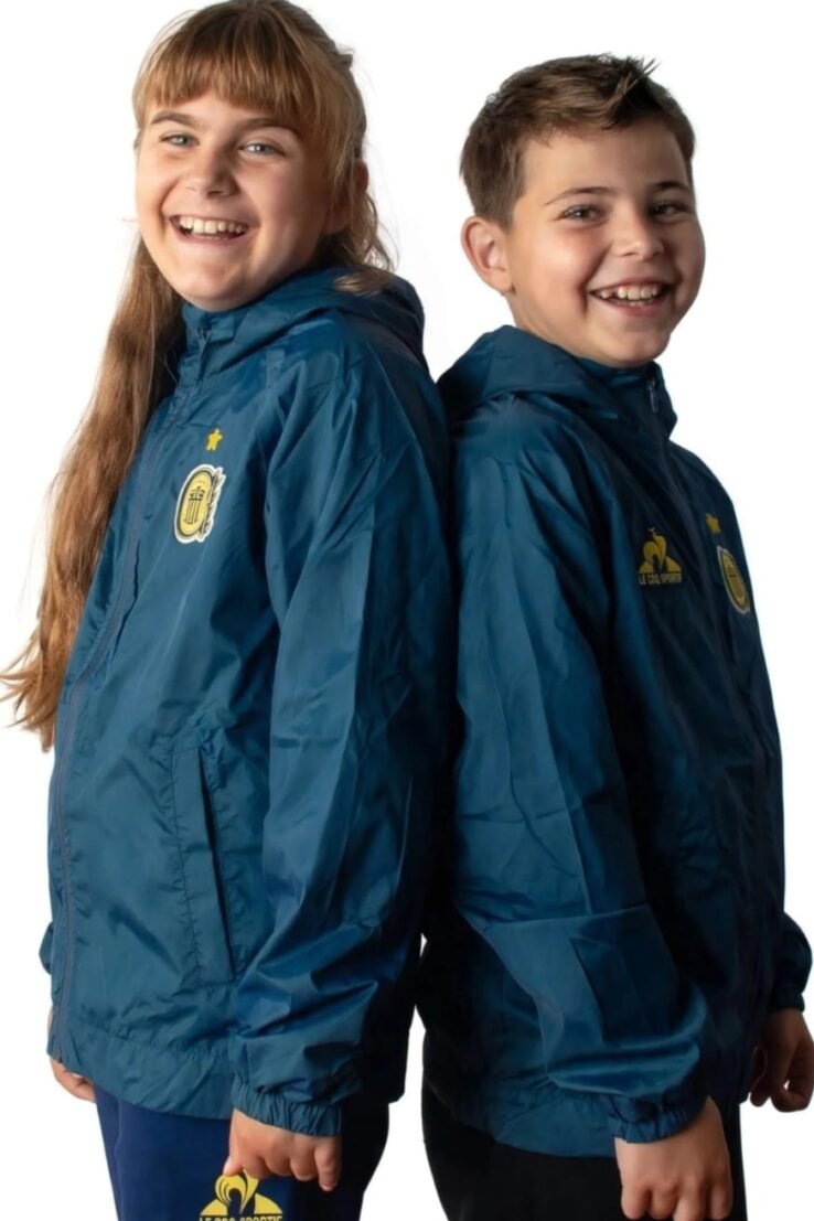 Rompeviento Kids Le Coq Sportif 2026
