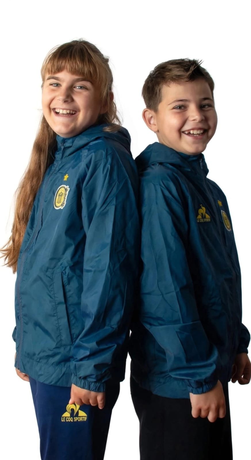 Rompeviento Kids Le Coq Sportif 2026