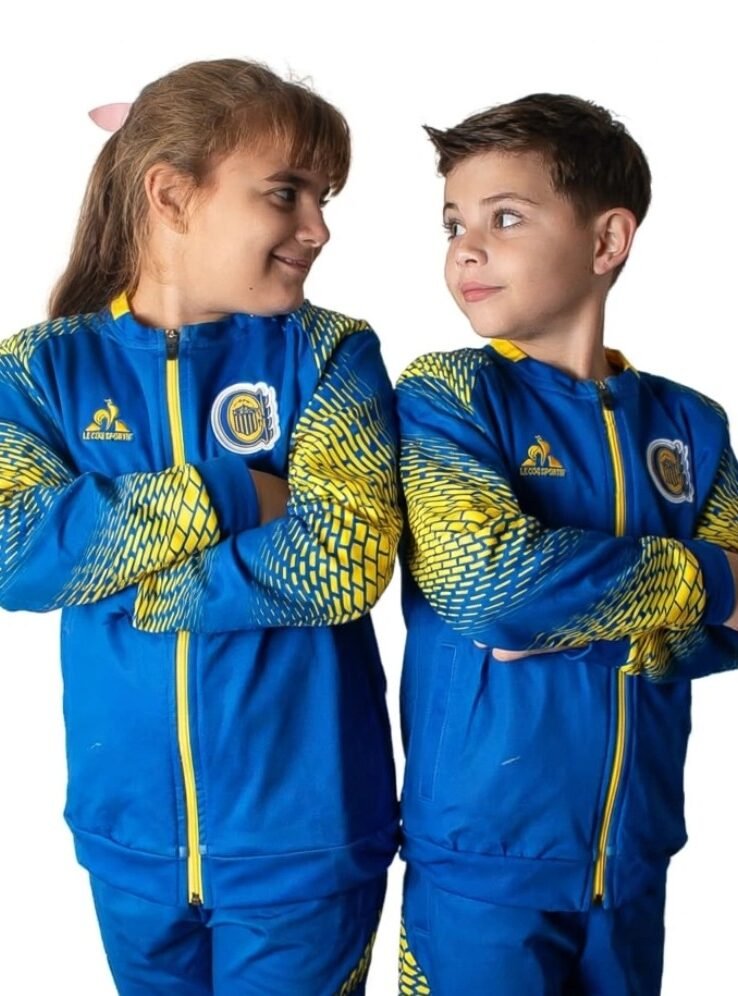 Campera Pre Match Kids  Le Coq Sportif 2026