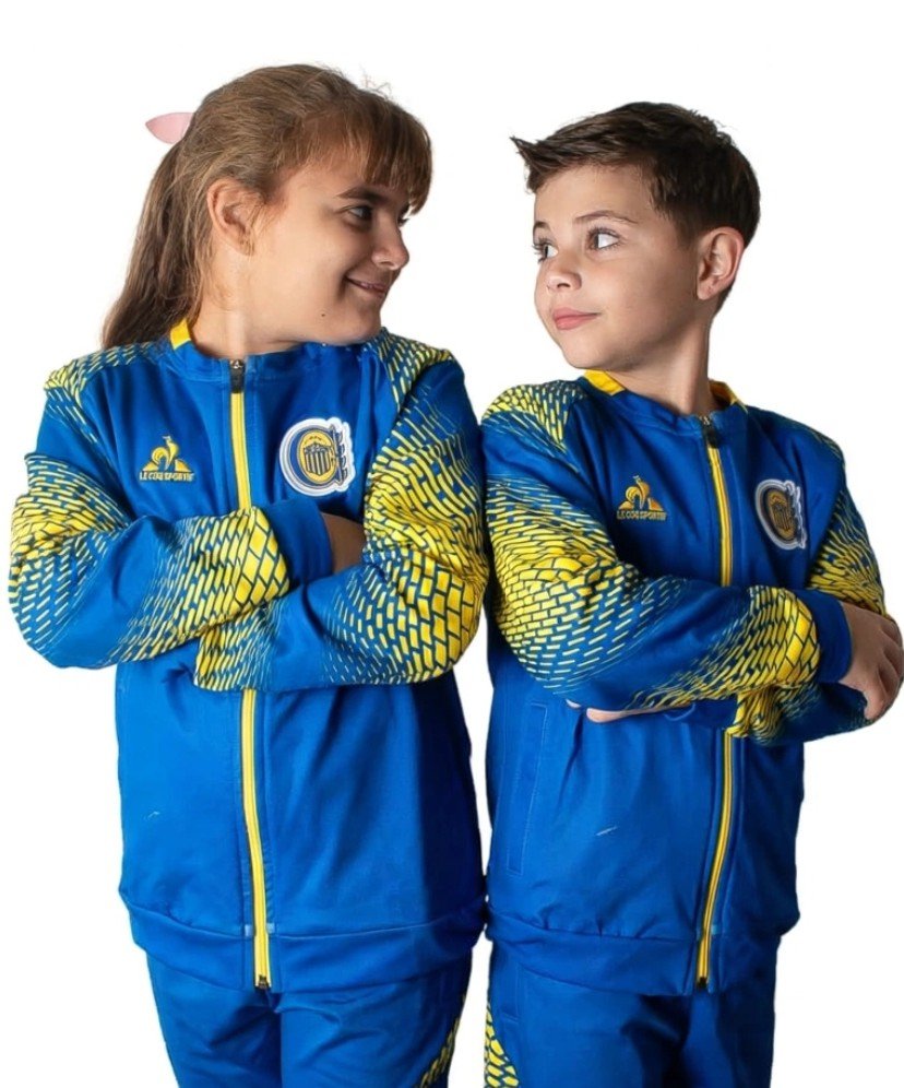 Campera Pre Match Kids  Le Coq Sportif 2026
