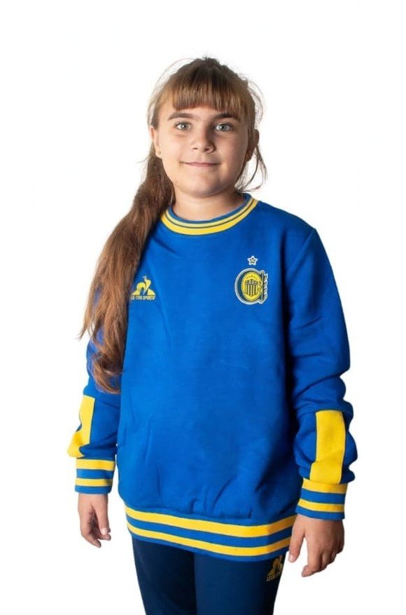 Buzo Kids tiempo libre Le Coq Sportif 2026