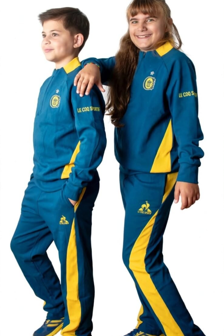 Pantalón Kids entrenamiento Le Coq Sportif 2026