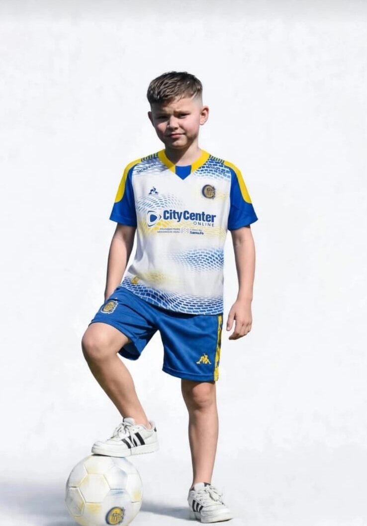 Camiseta Alternativa kids Le Coq Sportif 2026