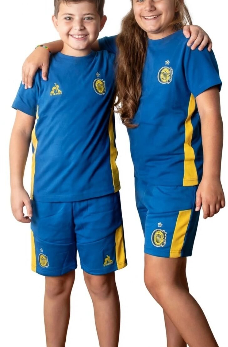 Bermuda Kids Le Coq Sportif 2026