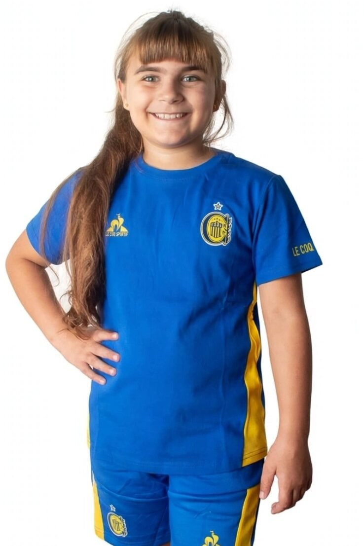 Remera entrenamiento Kids Le Coq Sportif 2026