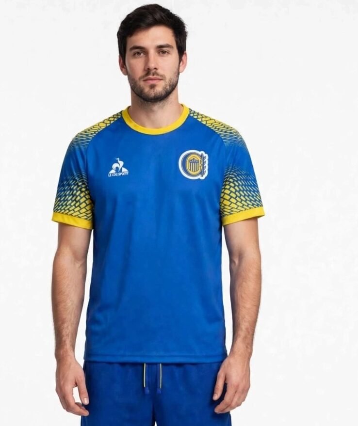 Camiseta Pre Match Le Coq Sportif 2026