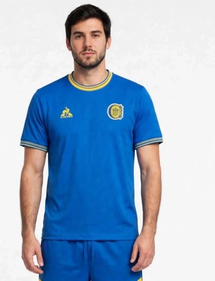 Remera tiempo libre Le Coq Sportif 2026