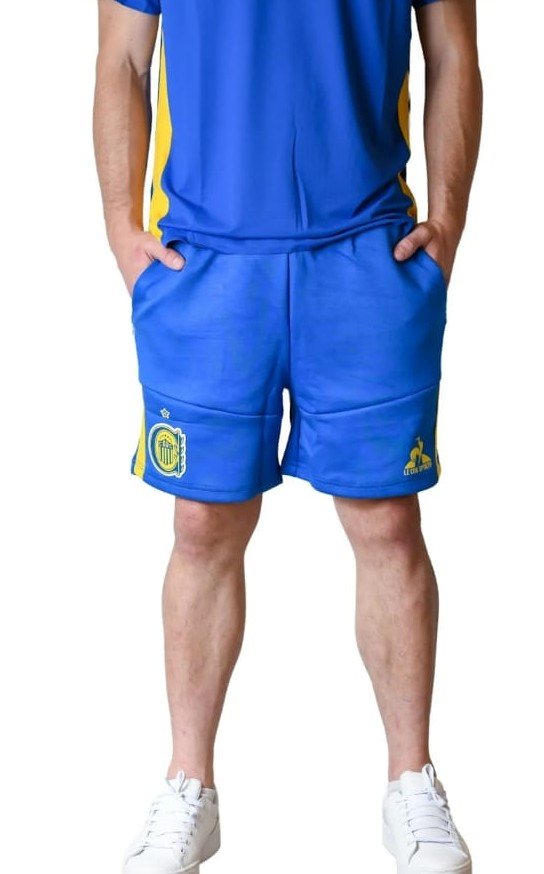 Bermuda tiempo libre Le Coq Sportif 2026