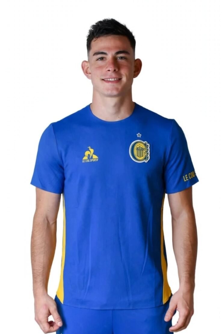 Remera entrenamiento Le Coq Sportif 2026