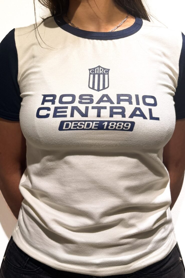 Remera dama RC